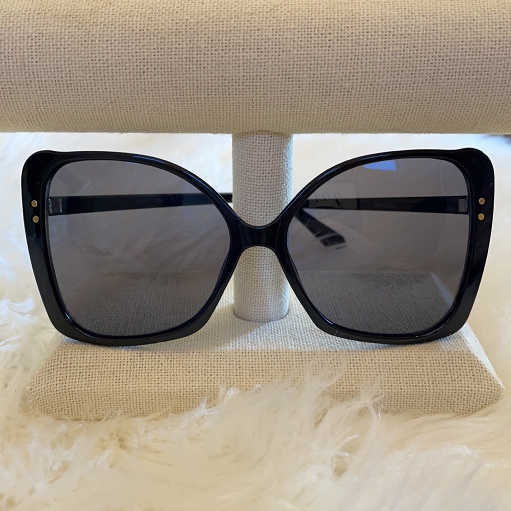 ICU Eyewear Sofia Sunnies Black
